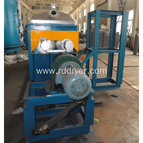 Calcium Sulfate Hemihydrate Paddle Drying Machinery